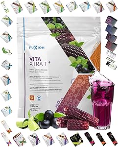 🌽 VITA Xtra T+: ¡Energía, antioxidantes y buen ánimo en cada sorbo! 💥