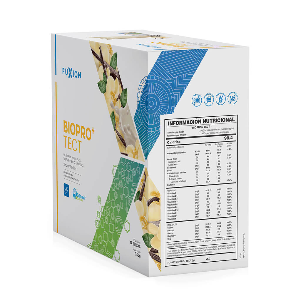 🌟 BIOPRO+ TECT El batido que fortalece tu cuerpo desde adentro 💪✨