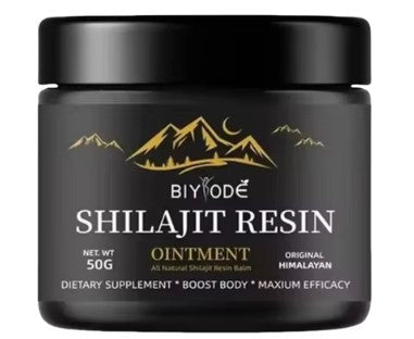 SHILAJIT RESIN